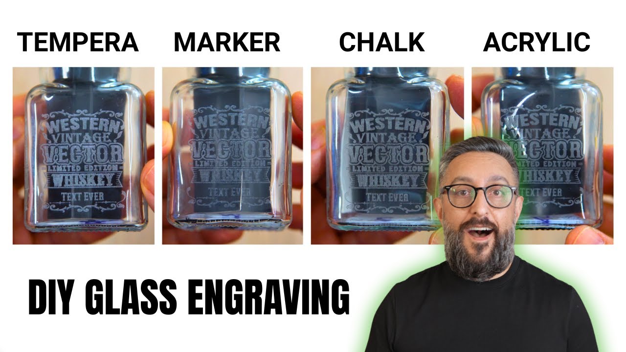 Can CHEAP DIY Paints Replace Professional Laser Engraving Spray?