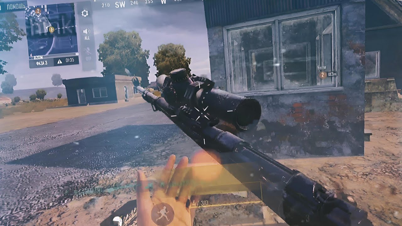 Underground | POCO X3 PRO 90FPS | NEW STATE MOBILE FRAGMOVIE #72
