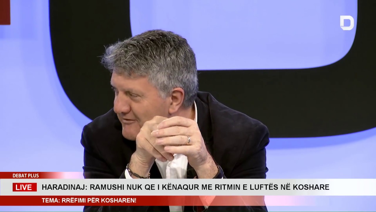 Debat Plus me Ermal Pandurin - RRËFIMI PËR KOSHAREN! - 18.04.2019