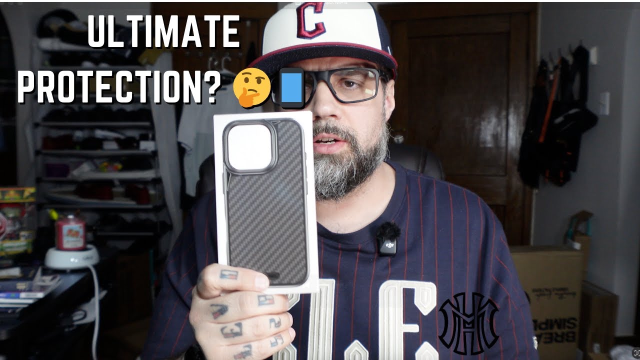 Episode 29: Phone Rebel Gen 6 Ultra &ndash; The BEST Case for iPhone 16 Pro? 🔥 Unboxing & First Look