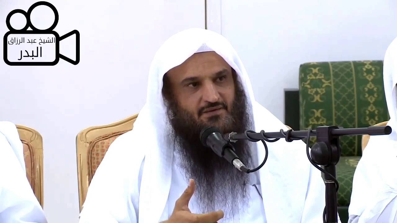 كيف تتخلص من الغضب !؟ الشيخ عبد الرزاق البدر