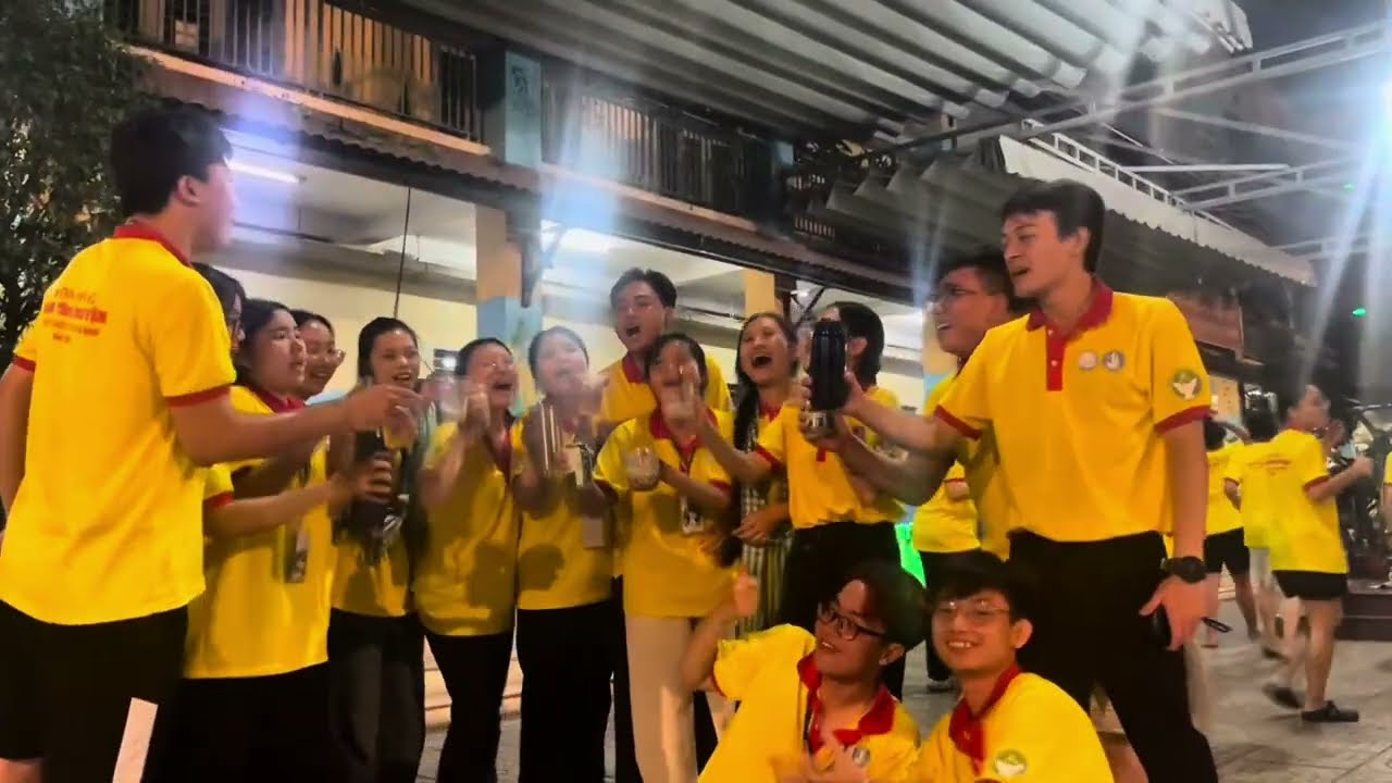 [XTN25] Ep 6 - Điểm kết nối - XUXA đóng quân nhéeee - XUÂN TÌNH NGUYỆN ĐẠI HỌC Y DƯỢC TP. HCM