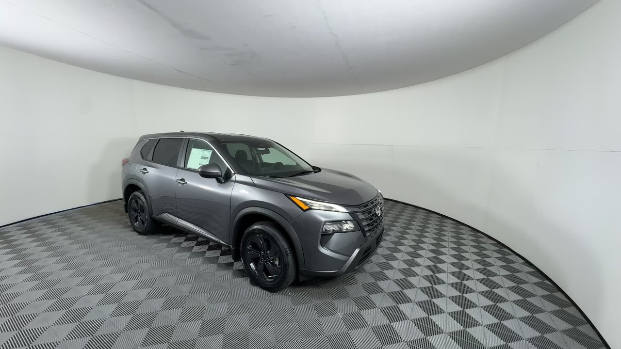 2026 Nissan Rogue SV St. Petersburg, Tampa, Clearwater, Palm Harbor, Largo