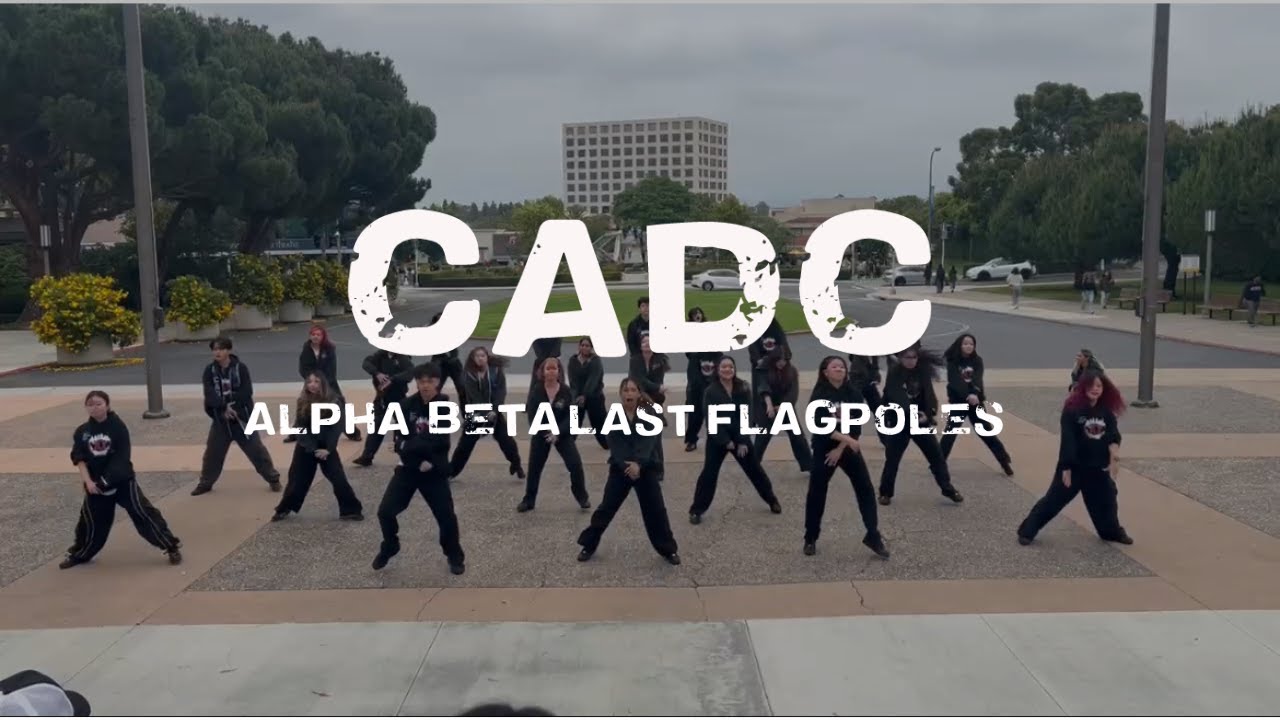 2025 | CADC ALPHA BETA LAST FLAGPOLES