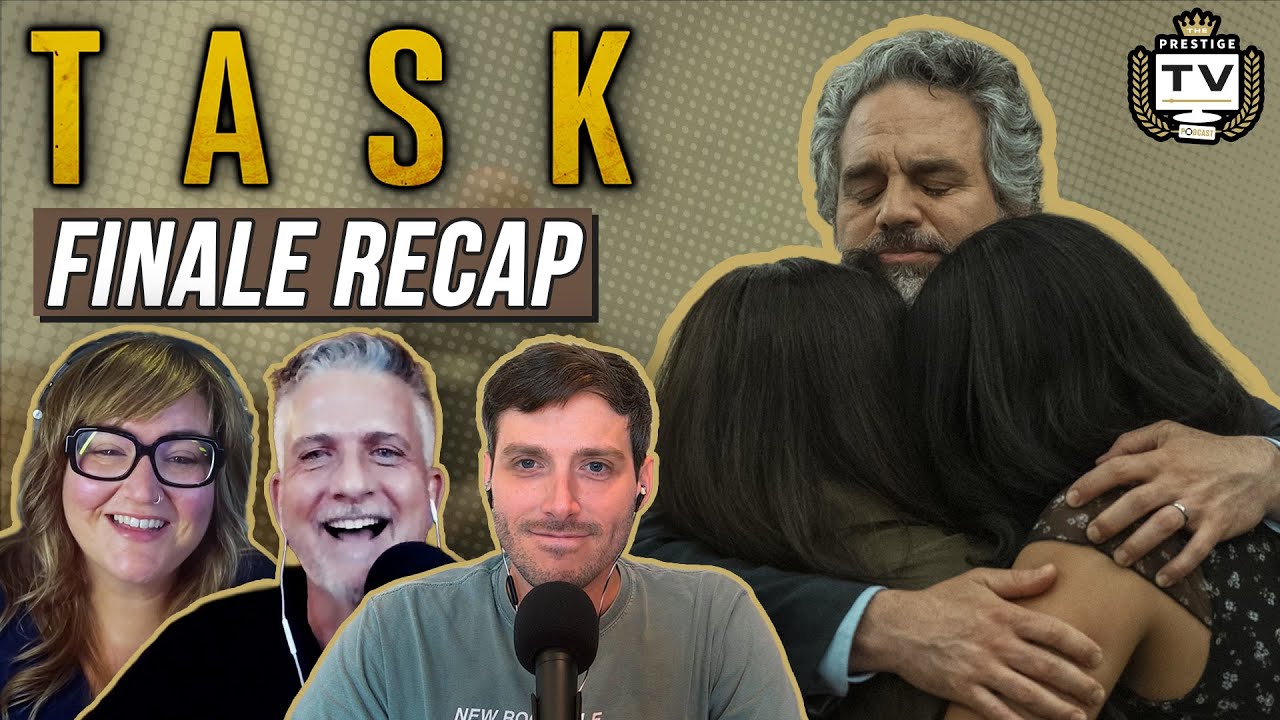 Task Finale REACTION: Chasing Greatness | Prestige TV