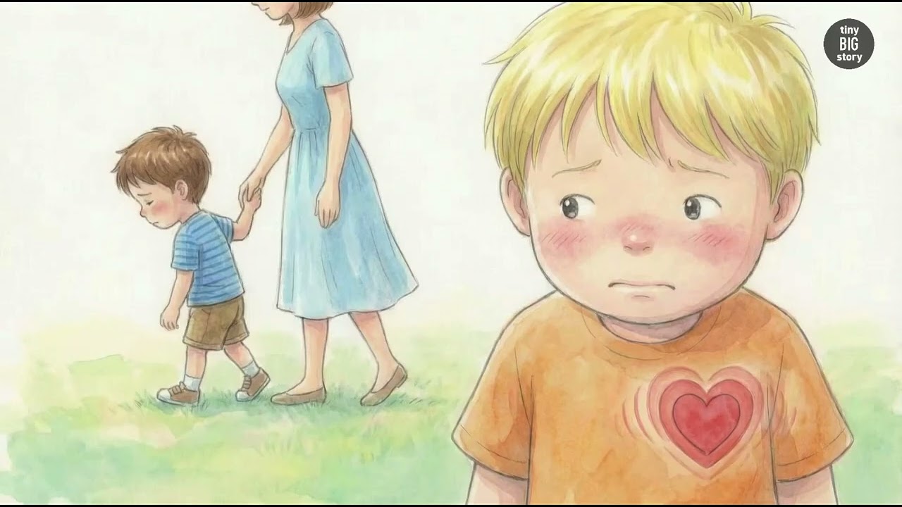 Max Lied… and It Didn’t Feel Right | A Story for Kids