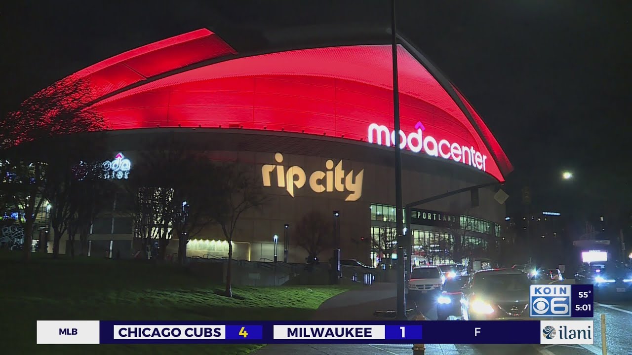 Portland mayor weighs in after Oregon Senate passes bill to help save Moda Center