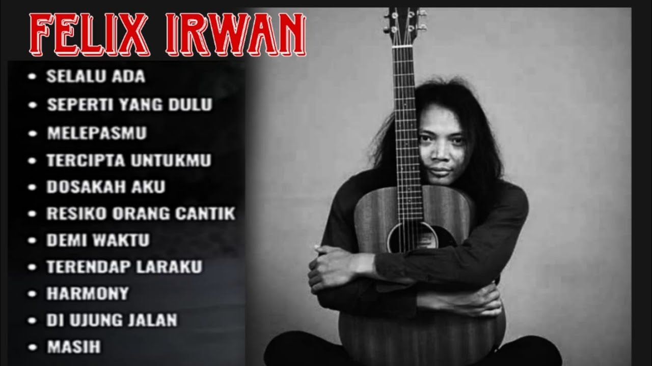 felix irwan Top cover indonesia