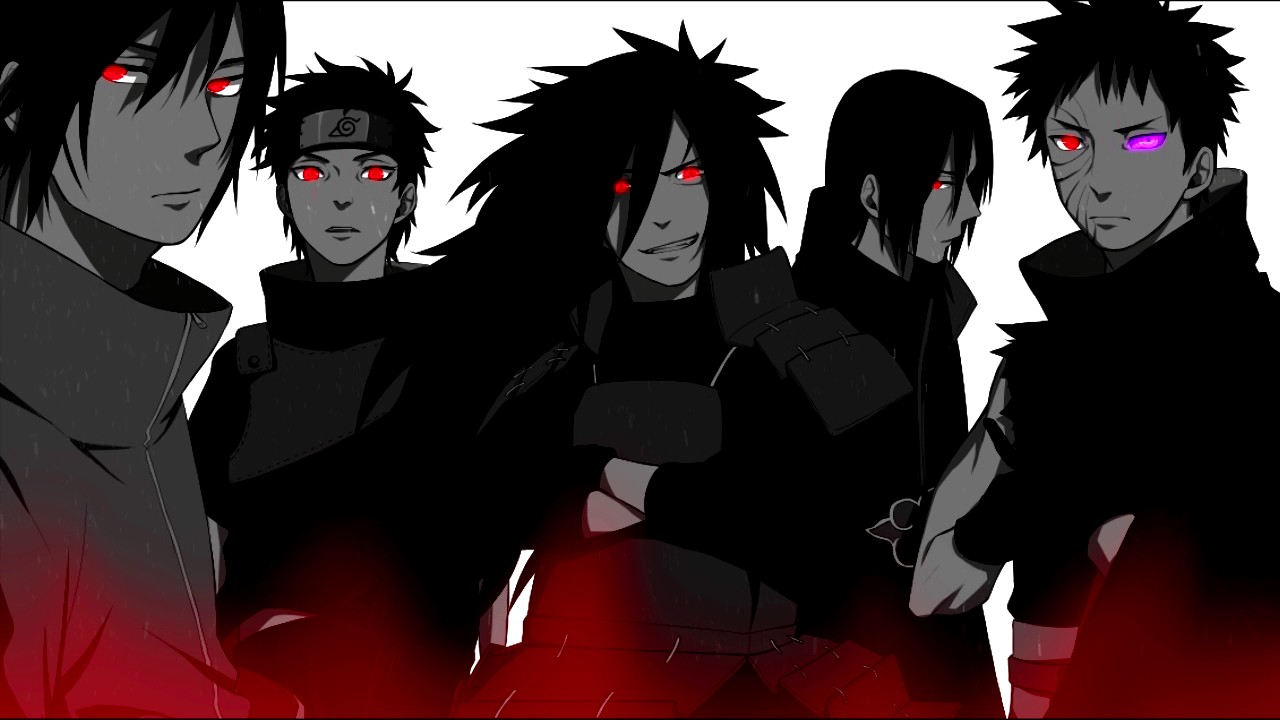 Uchiha Clan Remix