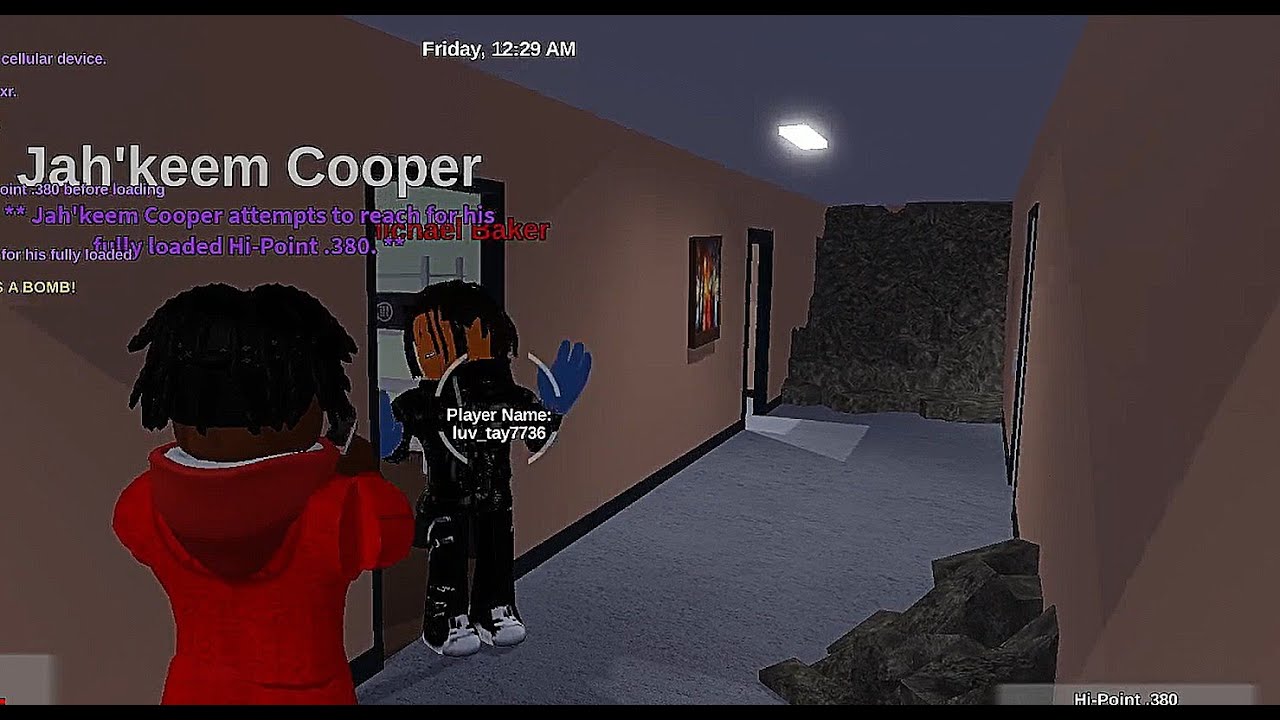 I SHOT my DRUG DEALER in EAST BRICKTON......