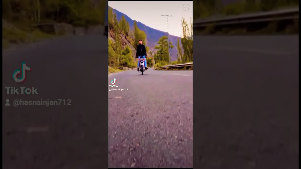 KKH Road Hunza