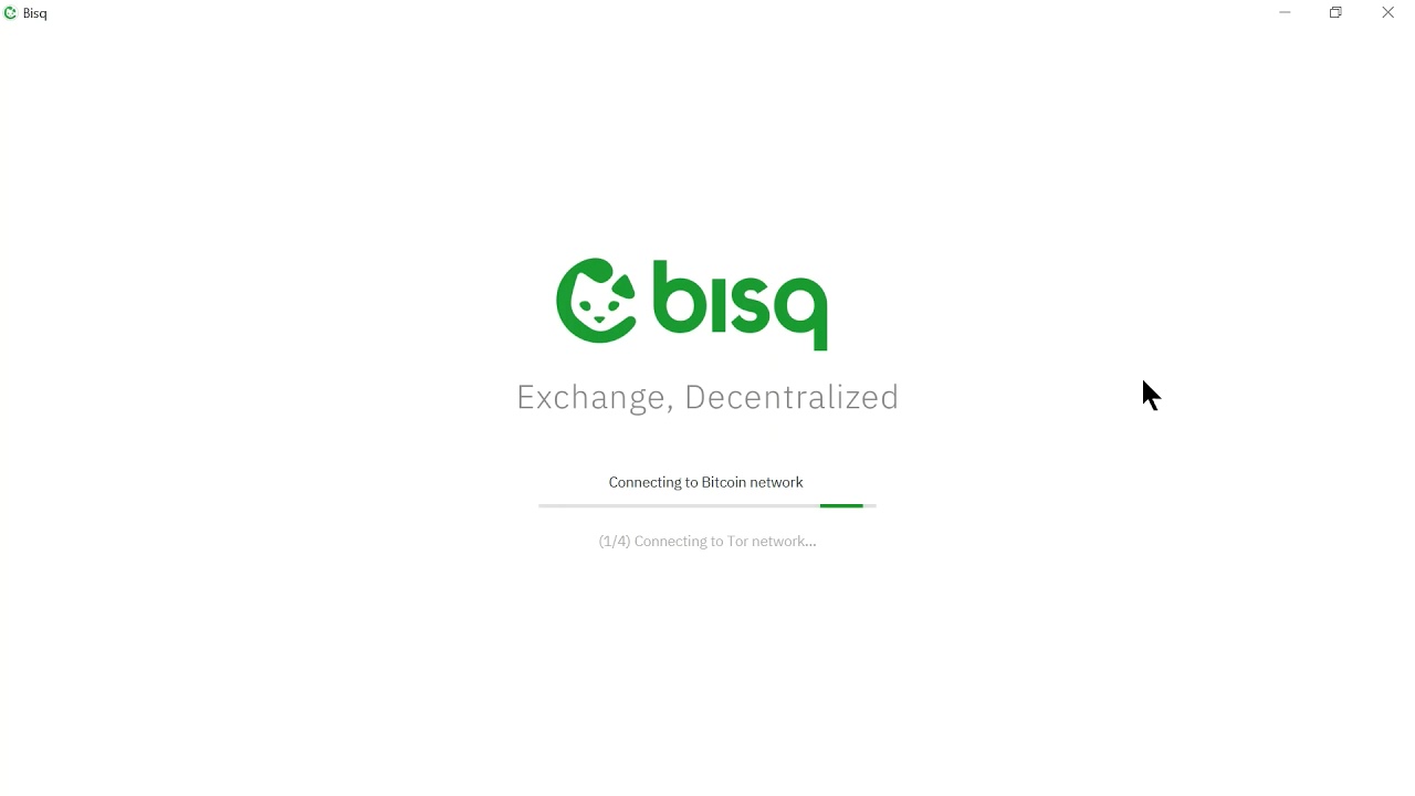 Cash2 - Bisq Download and Install on Windows 10