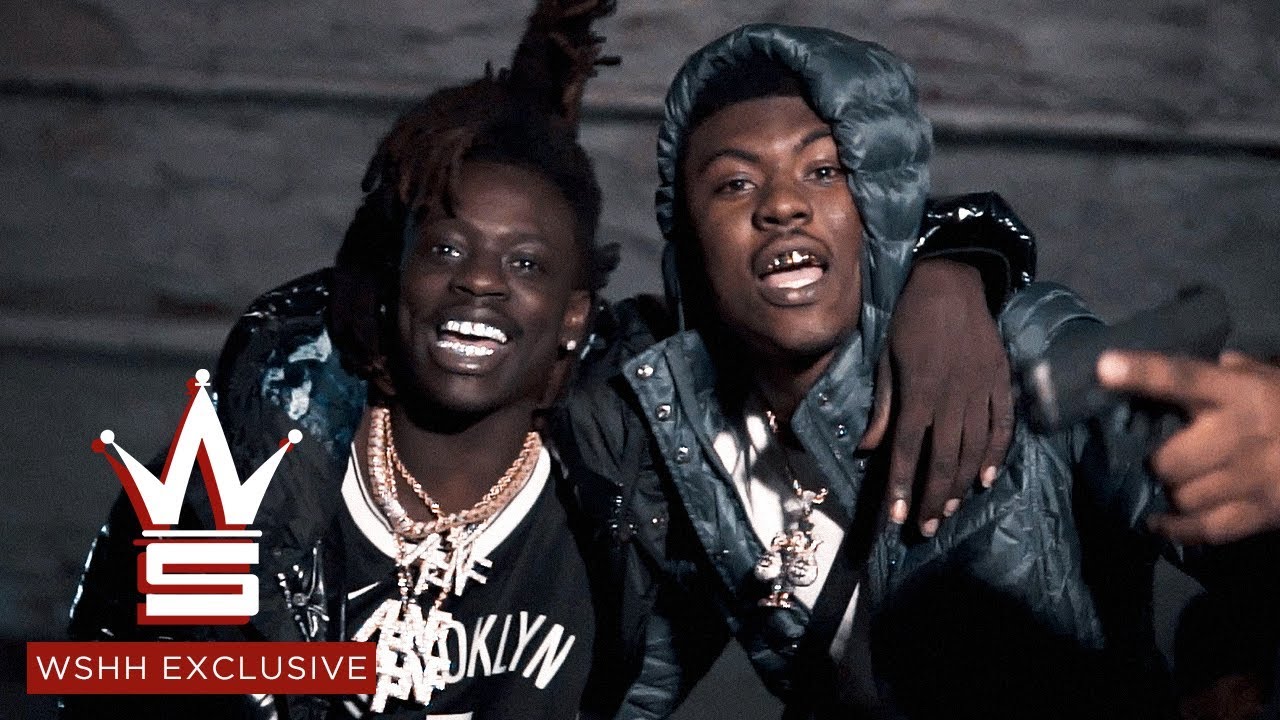 Jay Santana - “Peterson” feat. 9lokknine (Official Music Video - WSHH Exclusive)