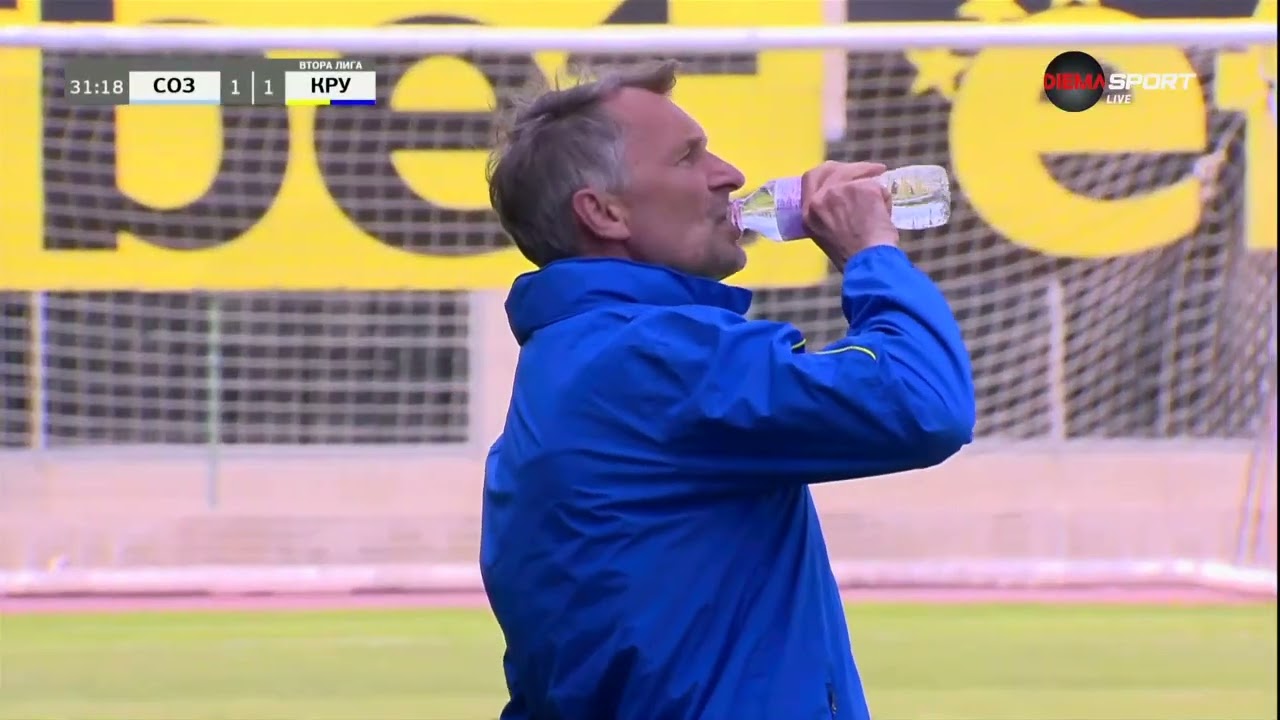 Созопол - Крумовград 1:1 /репортаж, 27 кръг, Втора лига/