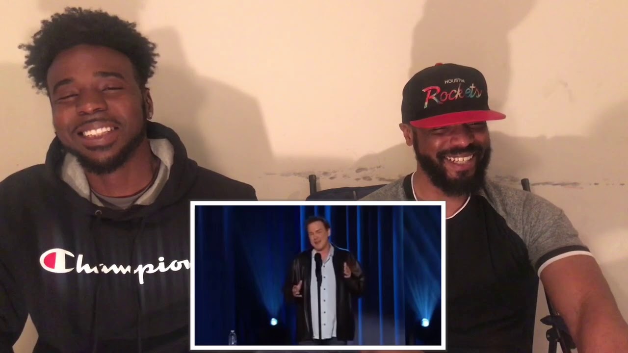 Norm Macdonald - 12 Minute Joke REACTION