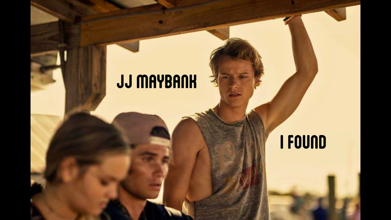 JJ Maybank | I Found