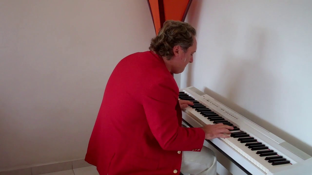 Get Down On It (Kool & The Gang) - Original Piano Arrangement by MAUCOLI