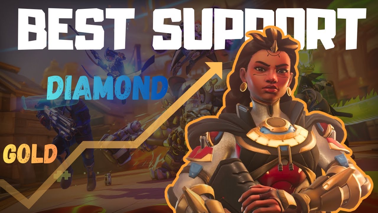 The Hero You’re Sleeping On in Overwatch 2!