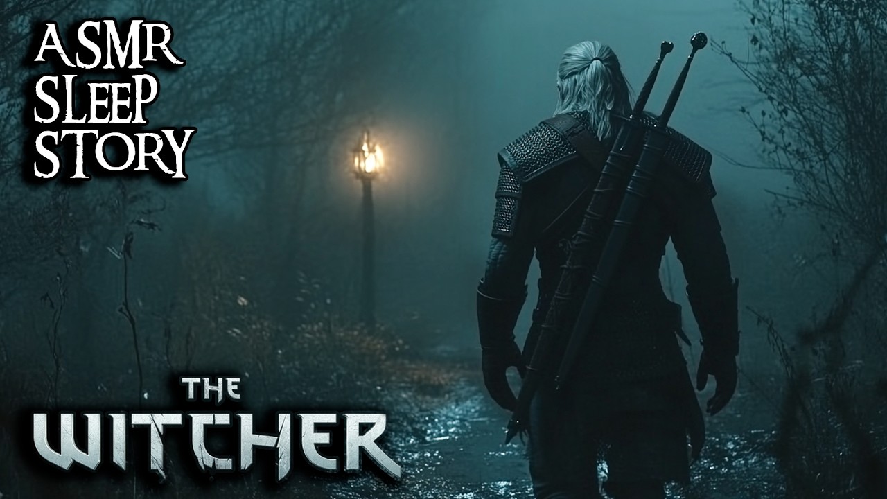 Geralt of Rivia – The Bone King | THE WITCHER Bedtime Stories