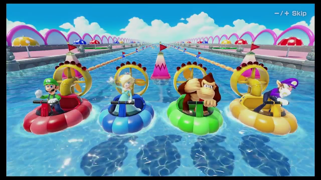 Mario Party Superstars (Part 2): Space Has A Bank, Apparently
