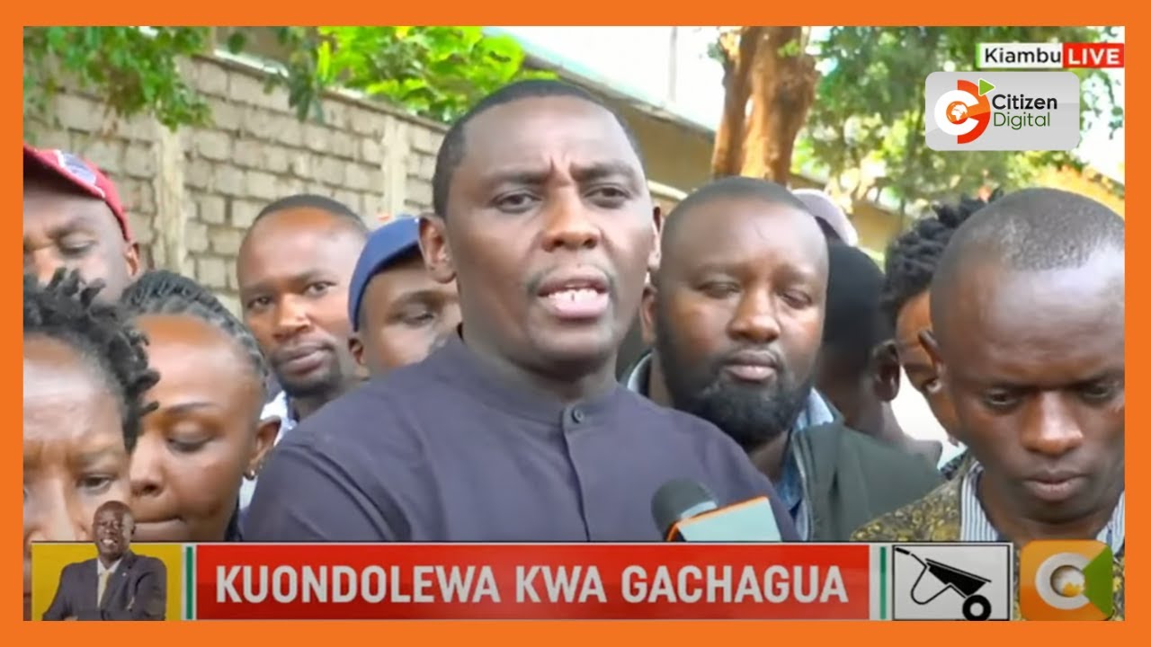 Wakaazi wa Kiambu wataka Ruto na Gachagua kuondolewa ofisini