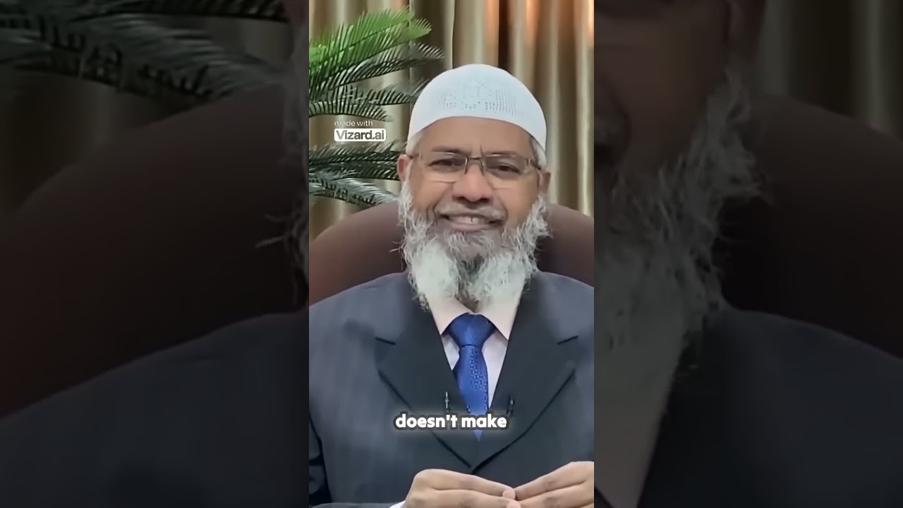 The Truth About Masturbation in Islam | Dr Zakir Naik Q&A