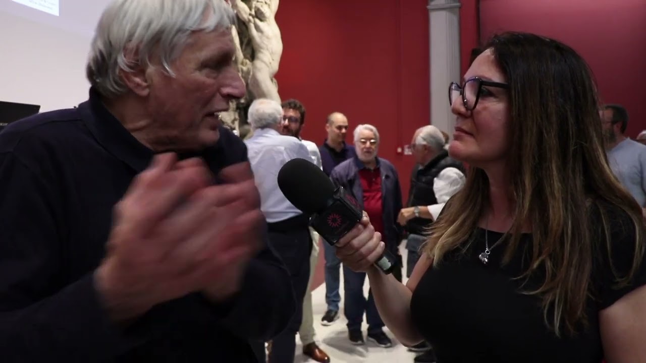 Don Luigi Ciotti - L'intervista di Fivedabliu al fondatore di Libera