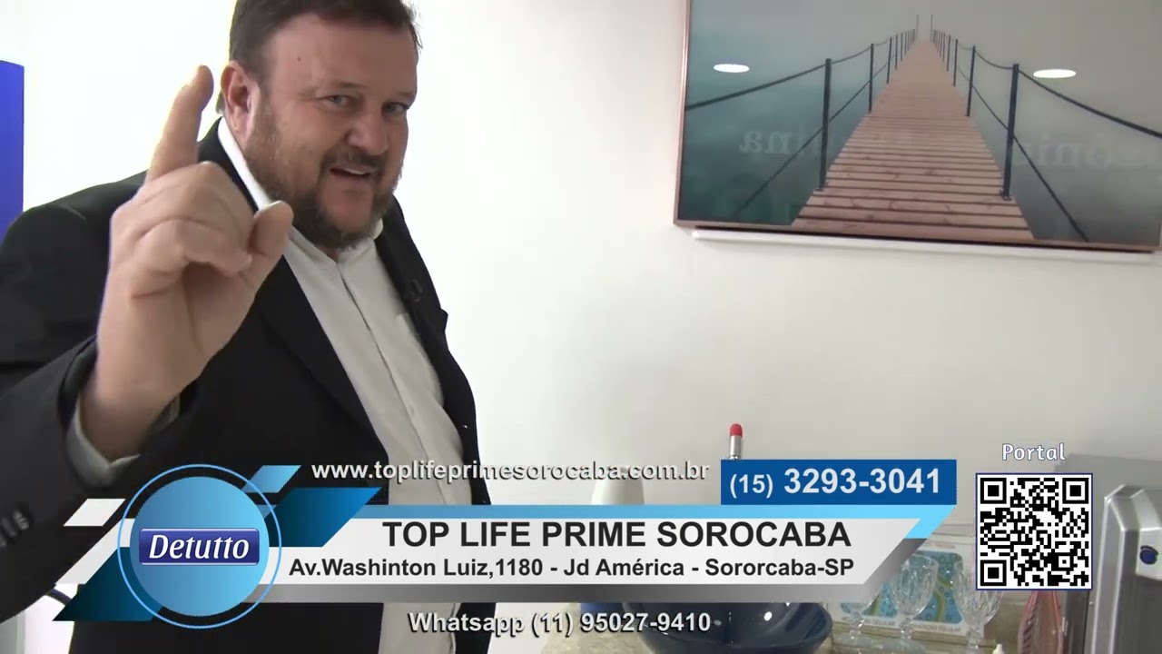 Top Life Prime Sorocaba Junho 2022