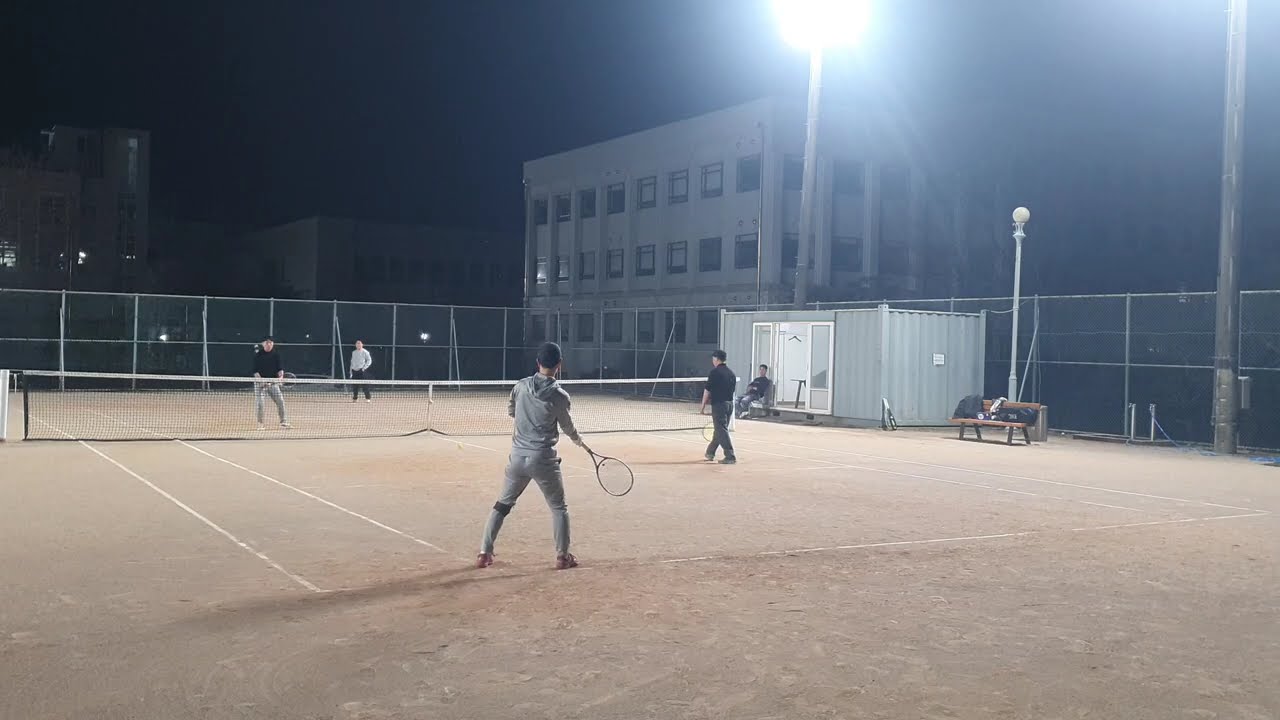 정재환, 홍경서 vs 박영수, 배인한