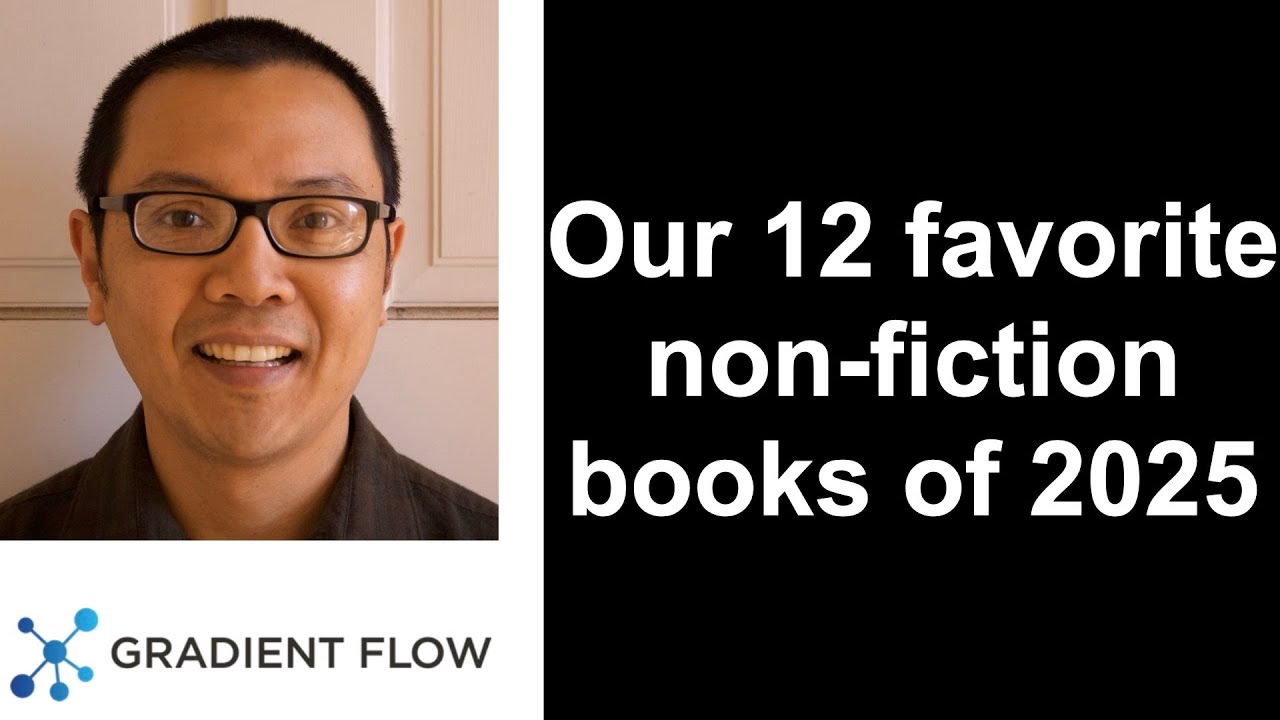 Our 12 favorite non-fiction books of 2025