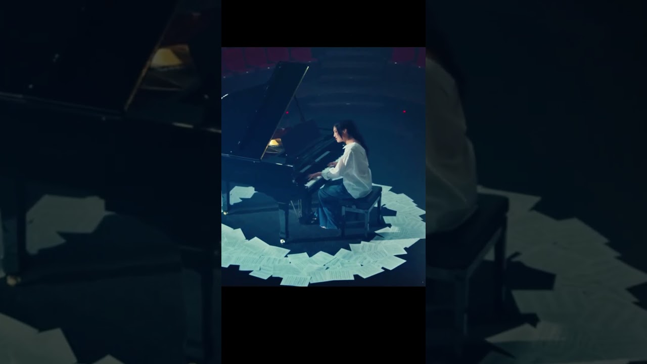 Ejae's Debut Single - Amazing Bridge Vocals (In Another World)
