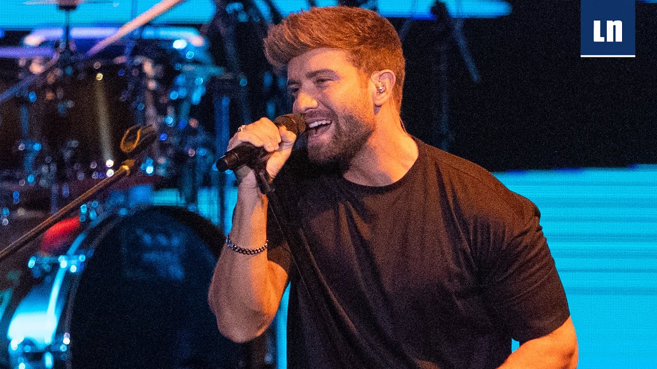 Pablo Alborán en vivo desde Costa Rica | La 4ta hoja tour