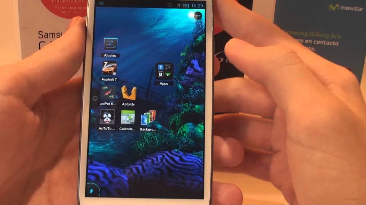 Como personalizar Android con efecto 3D brutal // Pro Android