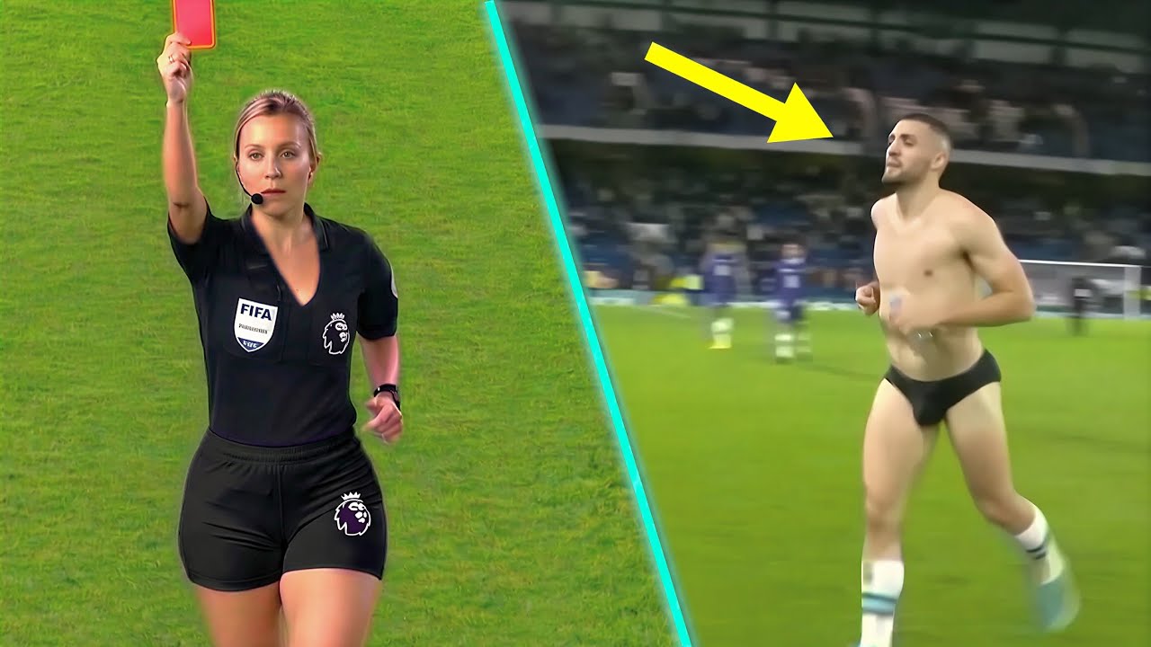 100% Funniest Moments In Football