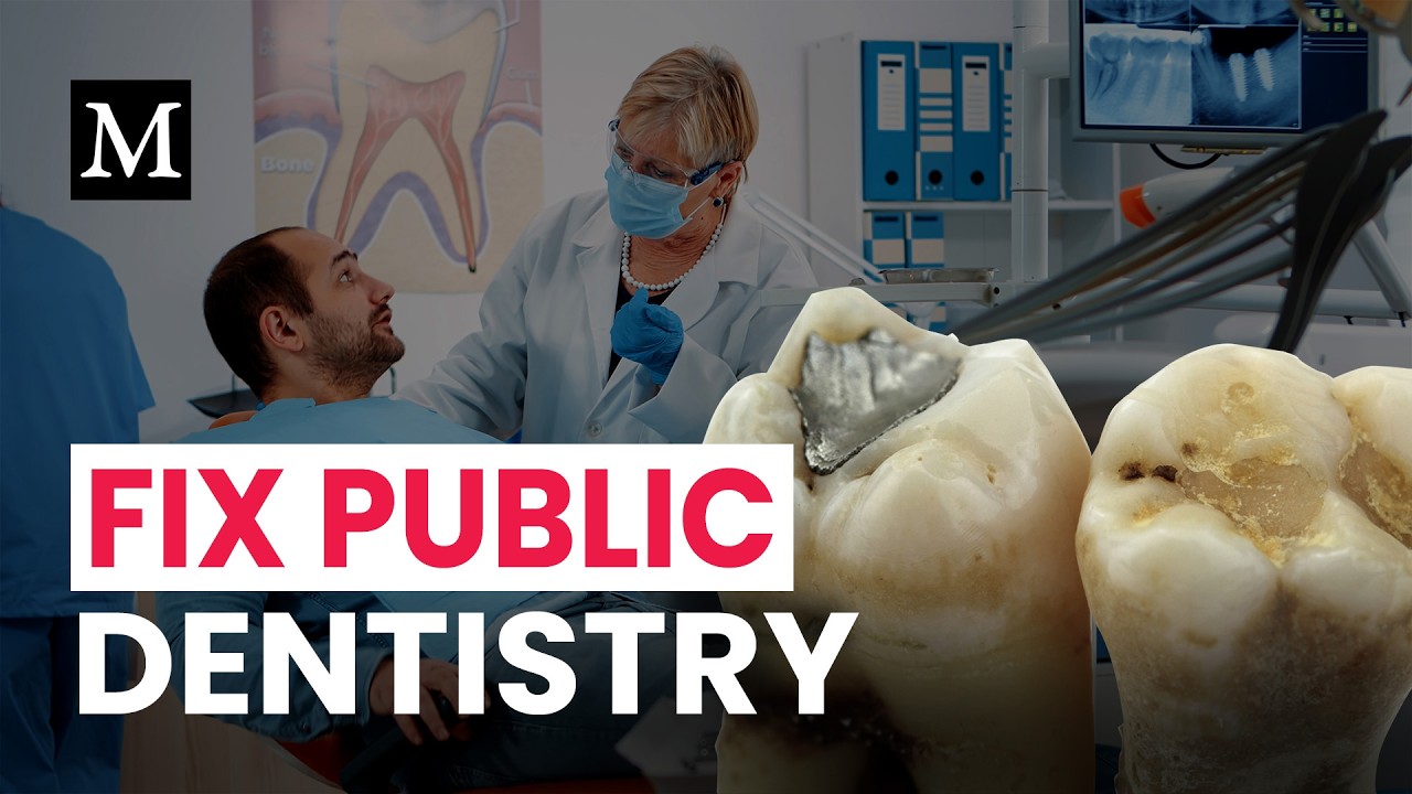 Why Mercury Dental Fillings Persist in Public Health Systems | Interview with Charlie Brown