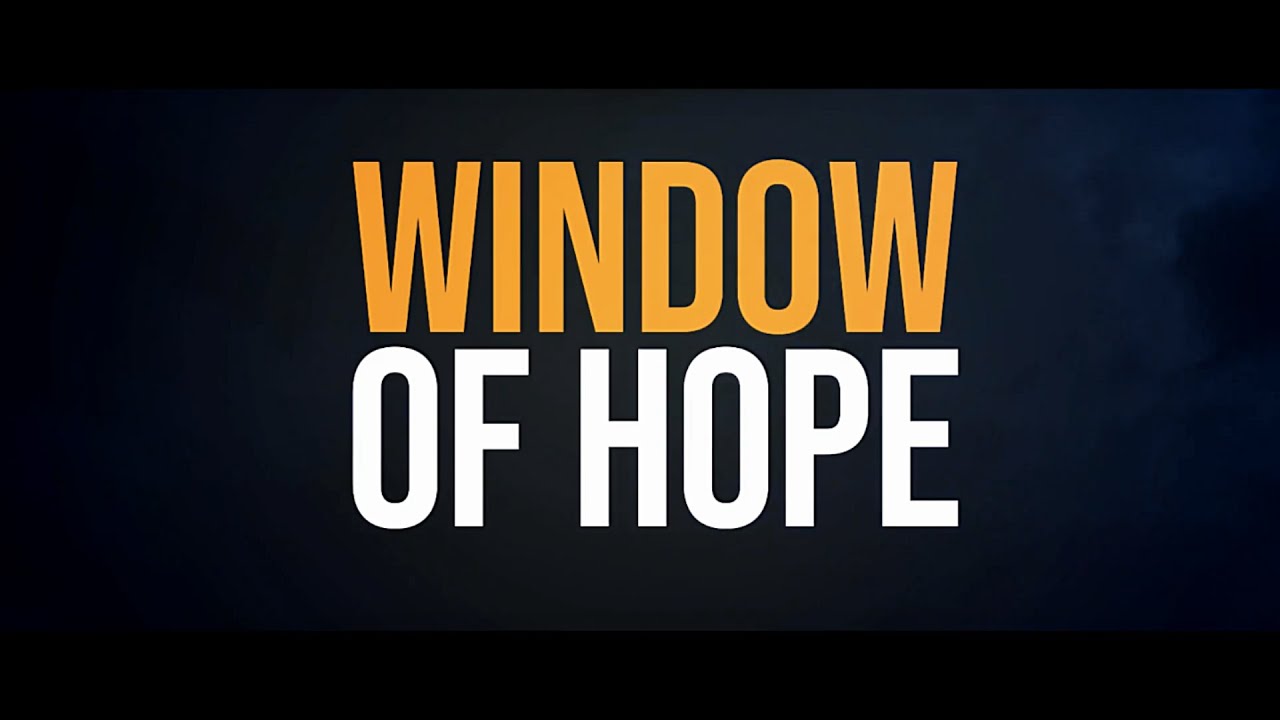 Anna Kelian - Window of Hope (Lyric Video)