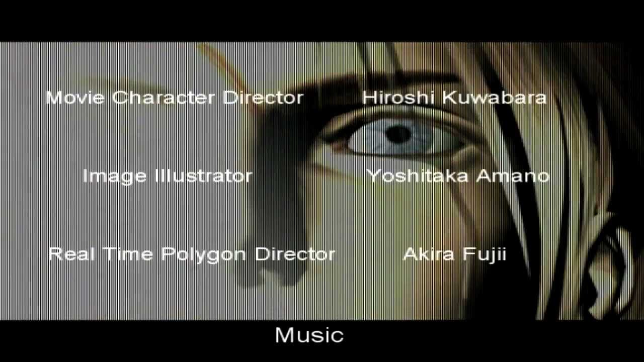 What are you looking for? Final Fantasy