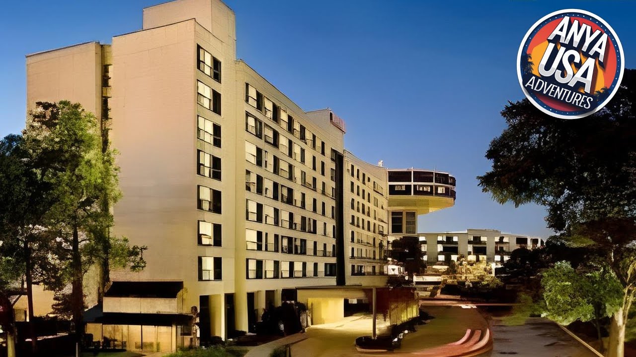 Houston Airport Marriott at George Bush Intercontinental | United States 🏨