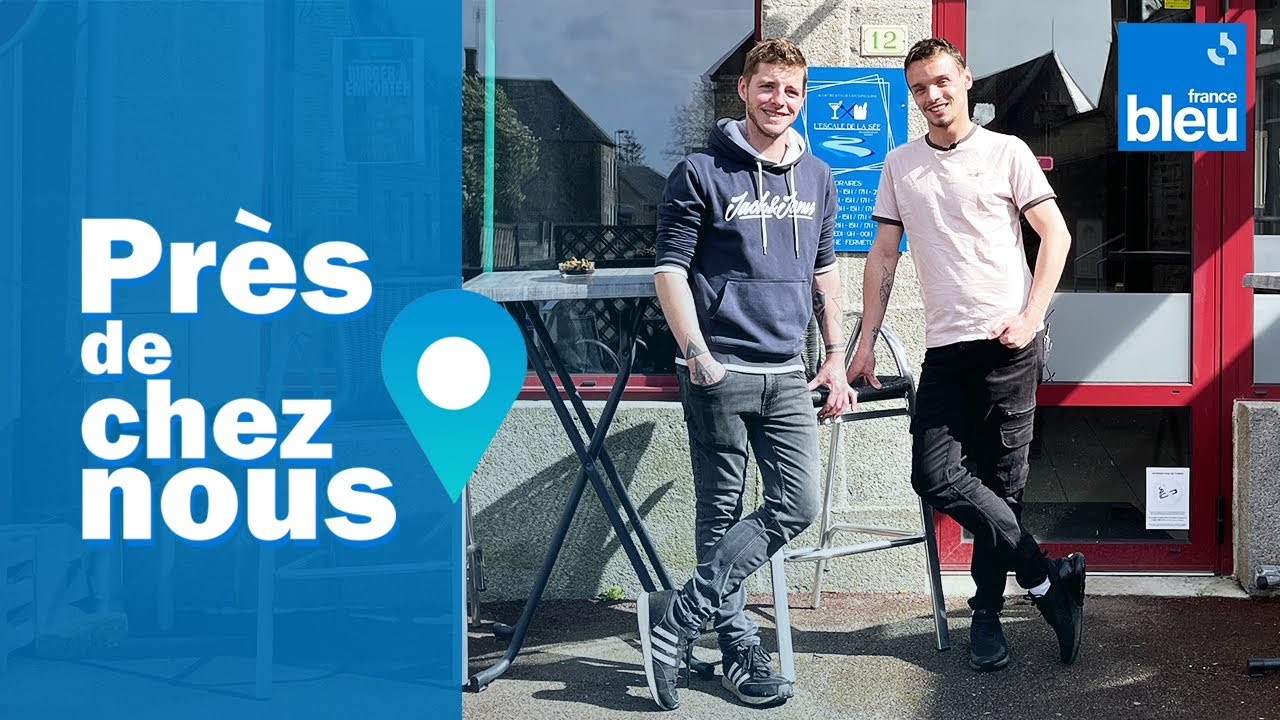 Ils ont tout plaqué pour un village de 300 habitants