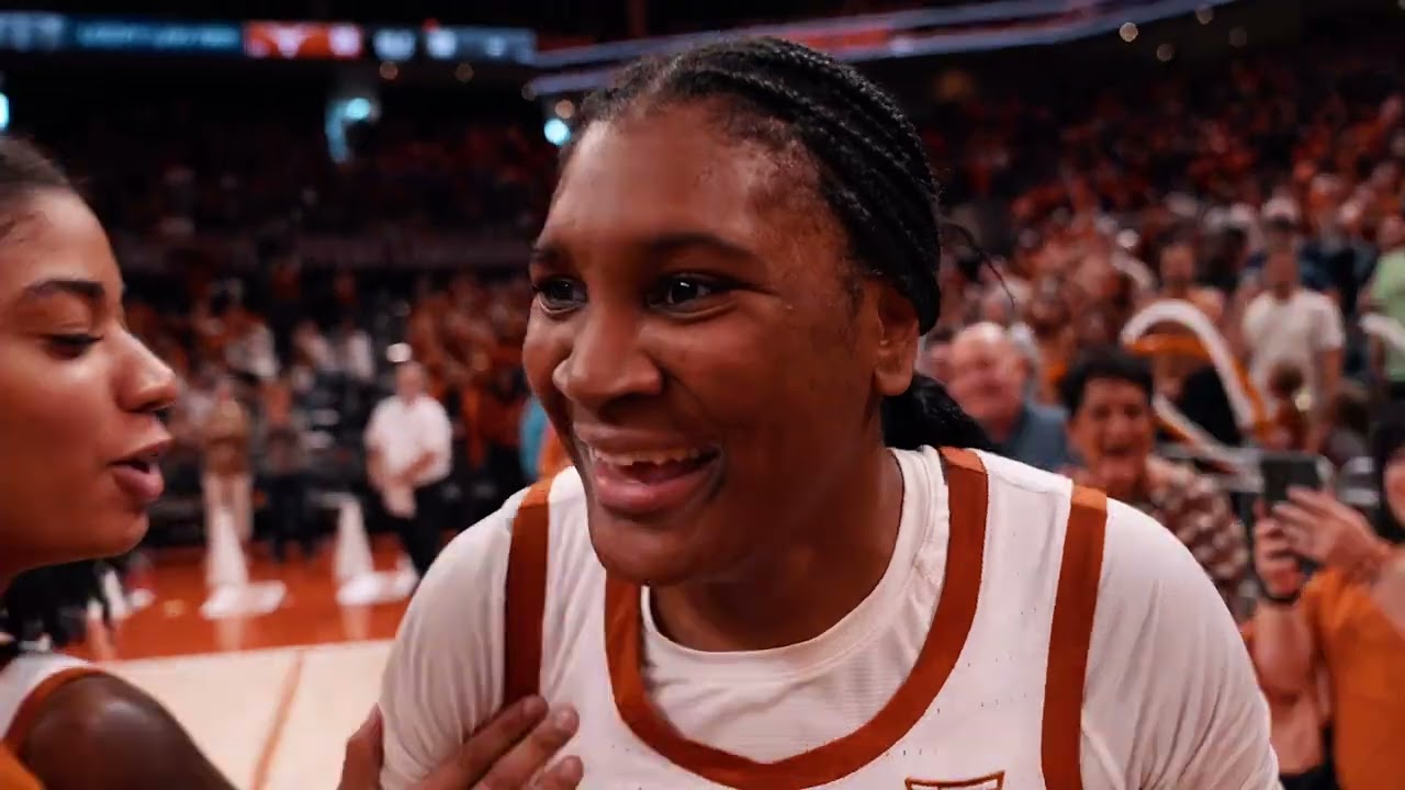 Texas Women's Basketball 2023-24 Season Recap