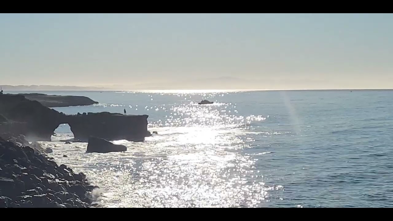 #california #ocean #sunshine #blue #blueskies 