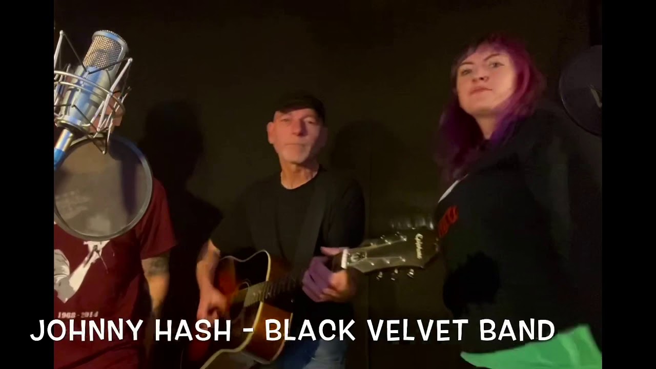 Black Velvet Band