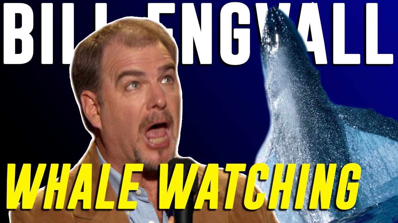 Bill Engvall - Whale Watching