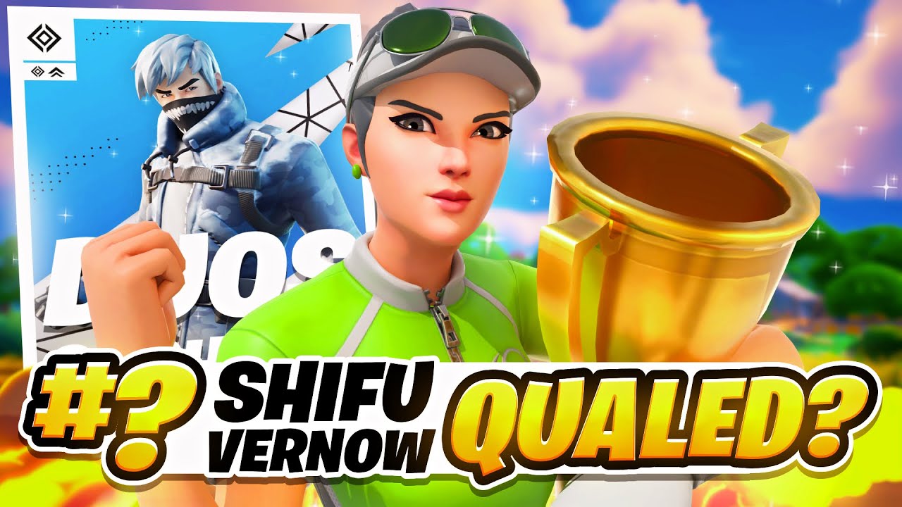 DUO CASH CUP DOMINATION 🏆