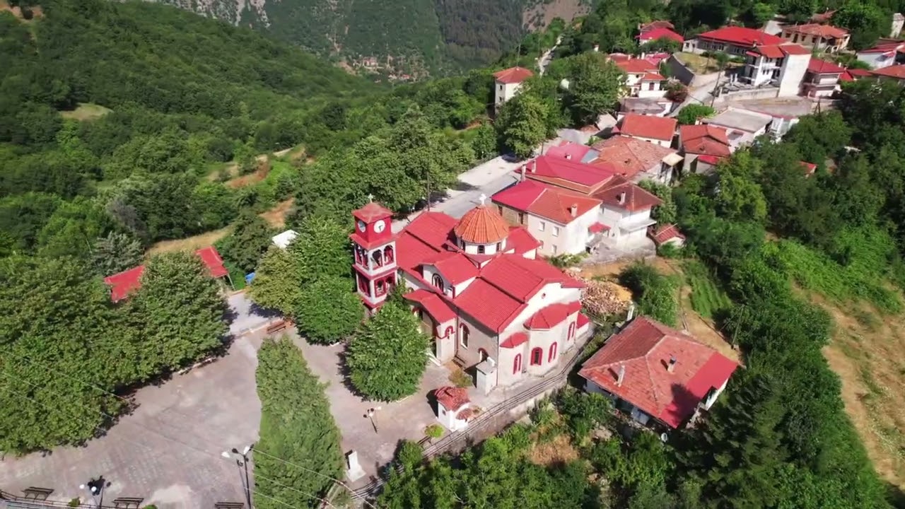 Πευκόφυτο Καρδίτσας