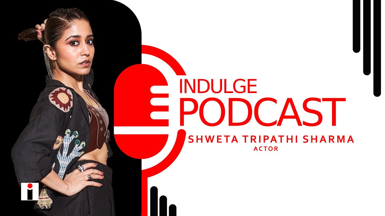 Actor Shweta Tripathi Sharma shares her lifestyle choices and more