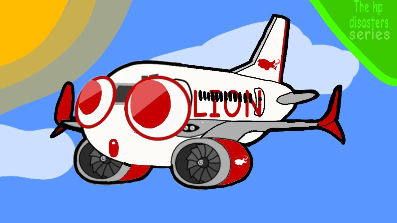 Lion air flight 610 | The hp disasters series Ep: 1
