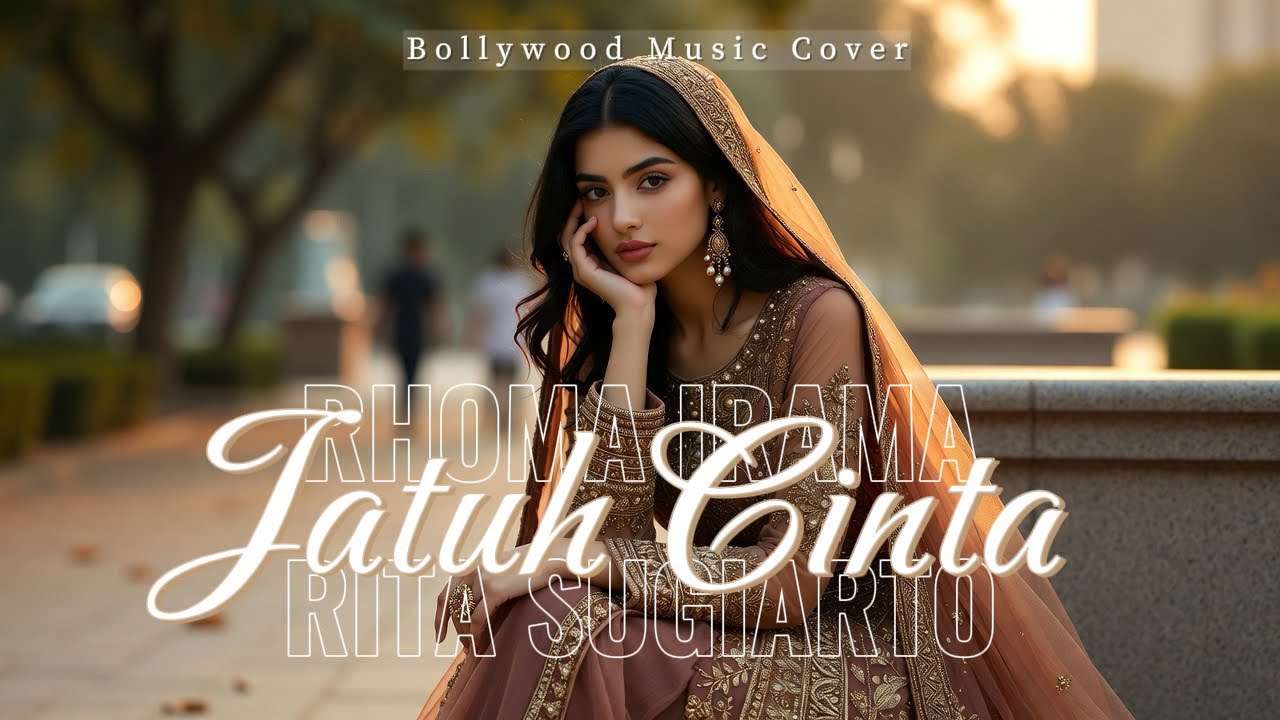 JATUH CINTA | RHOMA IRAMA | BOLLYWOOD MUSIC COVER