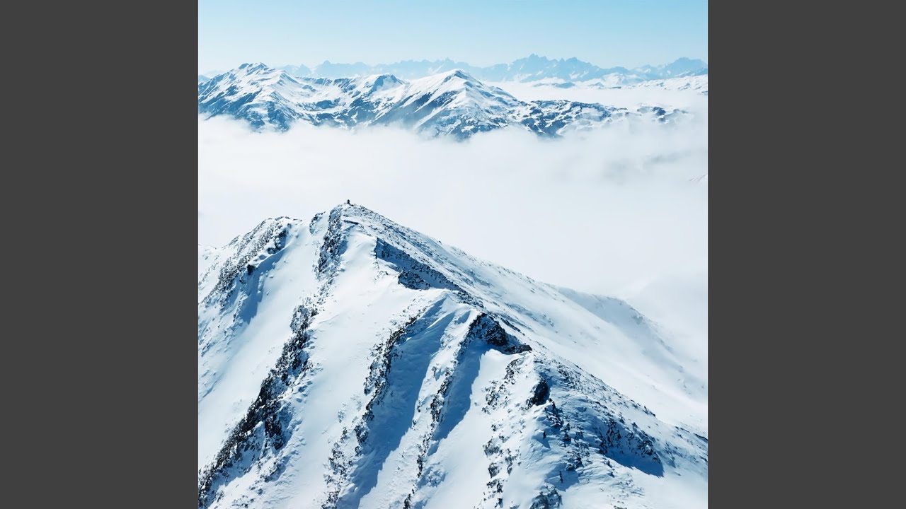 Snow Covered Peaks