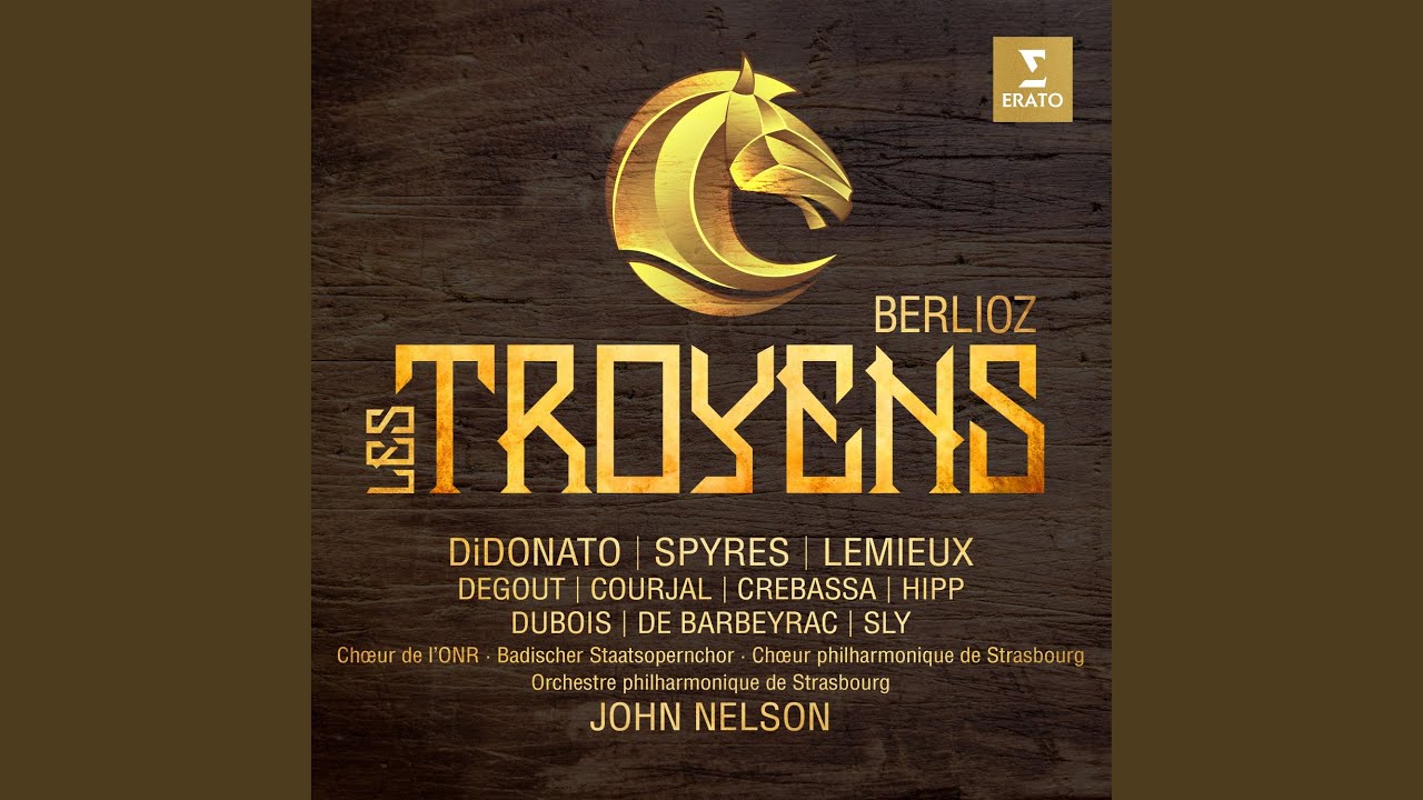 Les Troyens, Op. 29, H. 133, Act 4: 